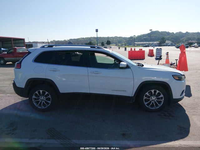 Aukcja sprzedaży 2019 Jeep Cherokee Latitude Plus Fwd, vin: 1C4PJLLBXKD365887, numer aukcji: 45977285