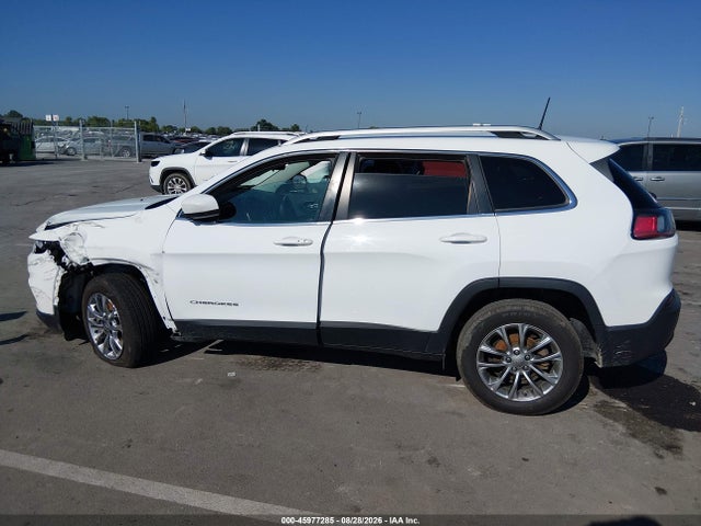 Aukcja sprzedaży 2019 Jeep Cherokee Latitude Plus Fwd, vin: 1C4PJLLBXKD365887, numer aukcji: 45977285