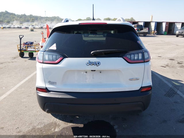 Aukcja sprzedaży 2019 Jeep Cherokee Latitude Plus Fwd, vin: 1C4PJLLBXKD365887, numer aukcji: 45977285