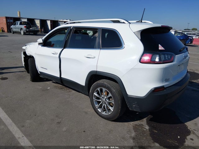 Aukcja sprzedaży 2019 Jeep Cherokee Latitude Plus Fwd, vin: 1C4PJLLBXKD365887, numer aukcji: 45977285