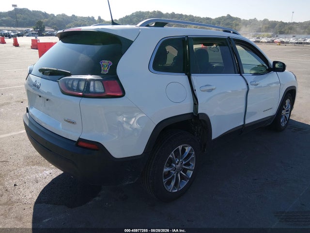 Aukcja sprzedaży 2019 Jeep Cherokee Latitude Plus Fwd, vin: 1C4PJLLBXKD365887, numer aukcji: 45977285