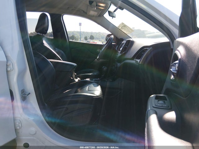 Aukcja sprzedaży 2019 Jeep Cherokee Latitude Plus Fwd, vin: 1C4PJLLBXKD365887, numer aukcji: 45977285
