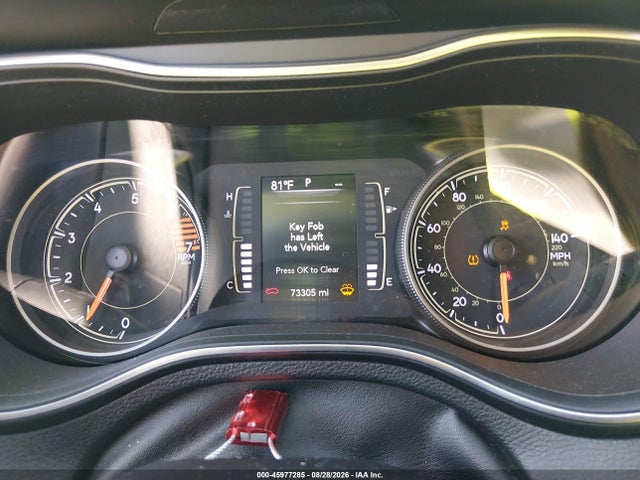 Aukcja sprzedaży 2019 Jeep Cherokee Latitude Plus Fwd, vin: 1C4PJLLBXKD365887, numer aukcji: 45977285