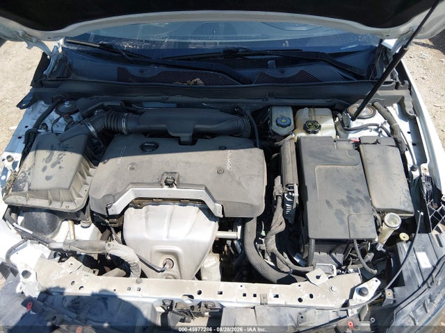 Chevrolet IMPALA 1LT 2017 2G1105SA0H9153138 Image 10