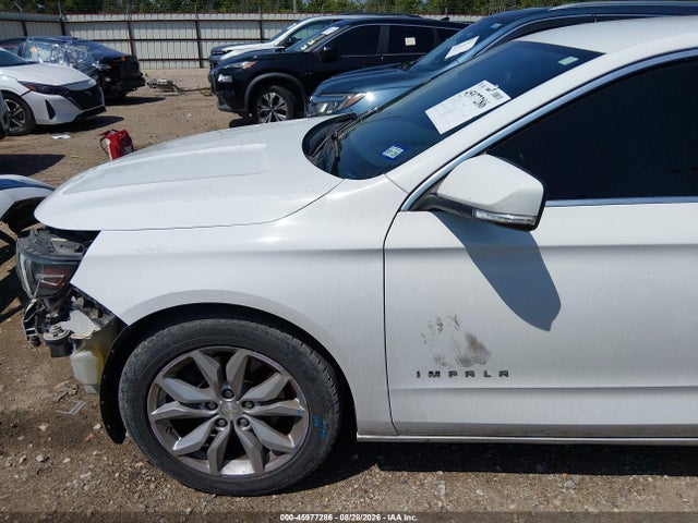 Chevrolet IMPALA 1LT 2017 2G1105SA0H9153138 Image 15
