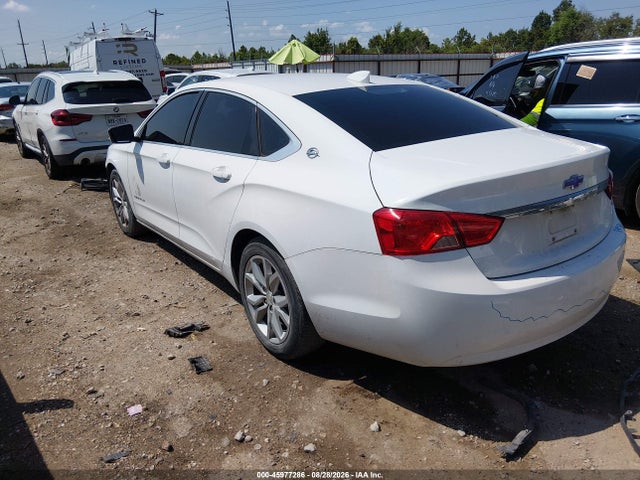 Chevrolet IMPALA 1LT 2017 2G1105SA0H9153138 Image 3