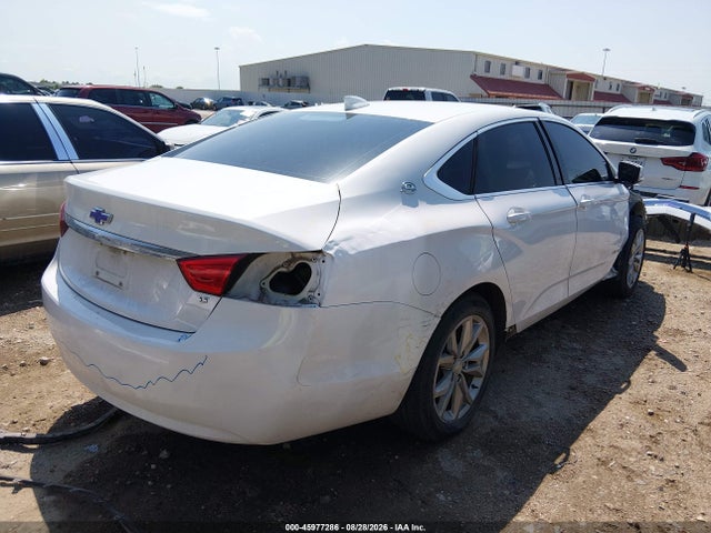 Chevrolet IMPALA 1LT 2017 2G1105SA0H9153138 Image 4