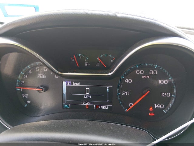 Chevrolet IMPALA 1LT 2017 2G1105SA0H9153138 Image 7
