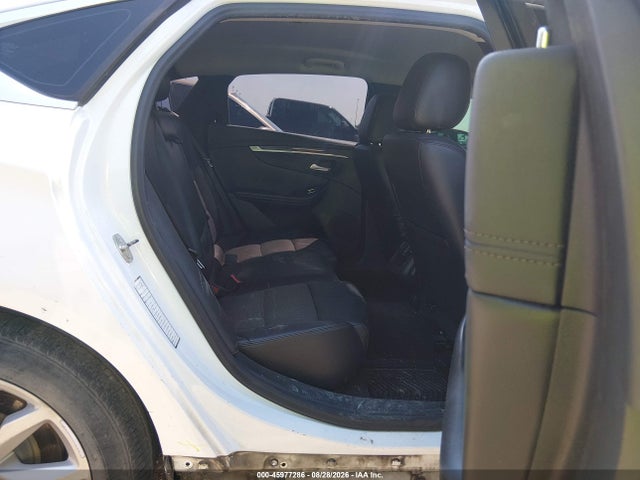 Chevrolet IMPALA 1LT 2017 2G1105SA0H9153138 Image 8
