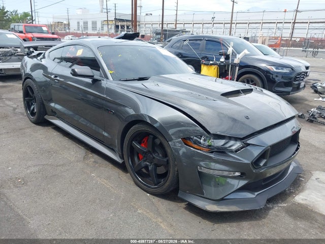 Aukcja sprzedaży 2020 Ford Mustang Gt Premium Fastback, vin: 1FA6P8CF2L5141900, numer aukcji: 45977287
