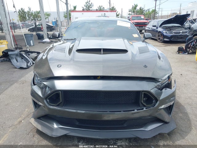 Aukcja sprzedaży 2020 Ford Mustang Gt Premium Fastback, vin: 1FA6P8CF2L5141900, numer aukcji: 45977287