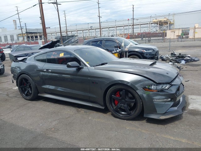 Aukcja sprzedaży 2020 Ford Mustang Gt Premium Fastback, vin: 1FA6P8CF2L5141900, numer aukcji: 45977287