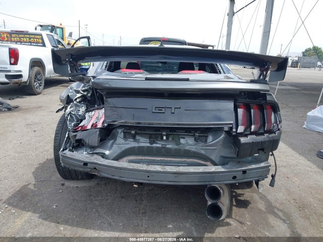 Aukcja sprzedaży 2020 Ford Mustang Gt Premium Fastback, vin: 1FA6P8CF2L5141900, numer aukcji: 45977287