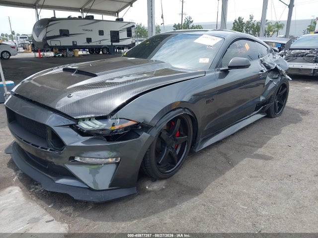 Aukcja sprzedaży 2020 Ford Mustang Gt Premium Fastback, vin: 1FA6P8CF2L5141900, numer aukcji: 45977287