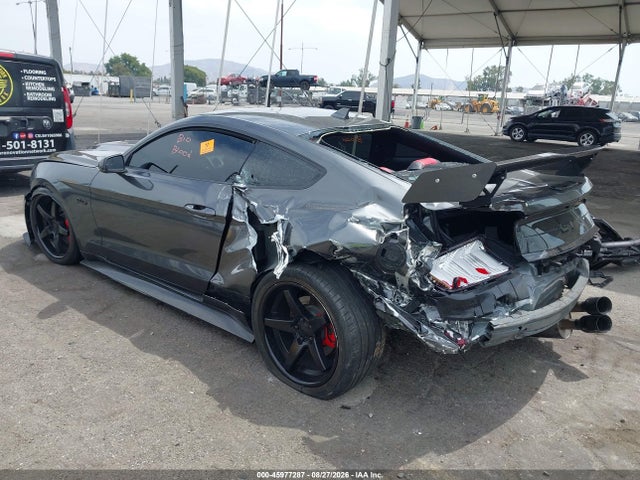 Aukcja sprzedaży 2020 Ford Mustang Gt Premium Fastback, vin: 1FA6P8CF2L5141900, numer aukcji: 45977287