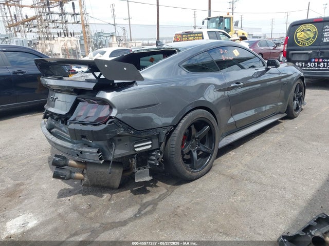 Aukcja sprzedaży 2020 Ford Mustang Gt Premium Fastback, vin: 1FA6P8CF2L5141900, numer aukcji: 45977287