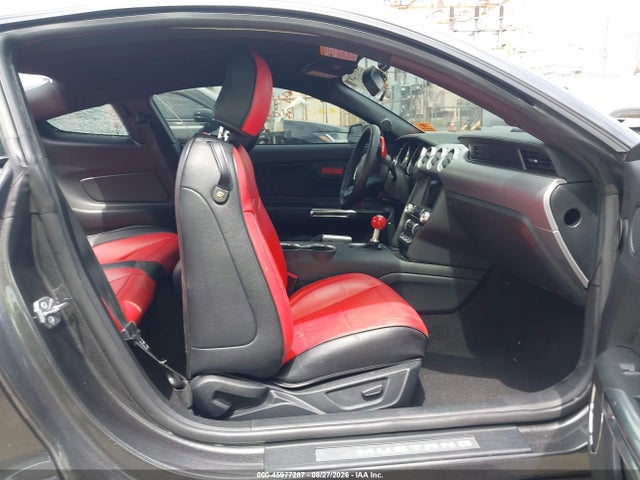 Aukcja sprzedaży 2020 Ford Mustang Gt Premium Fastback, vin: 1FA6P8CF2L5141900, numer aukcji: 45977287