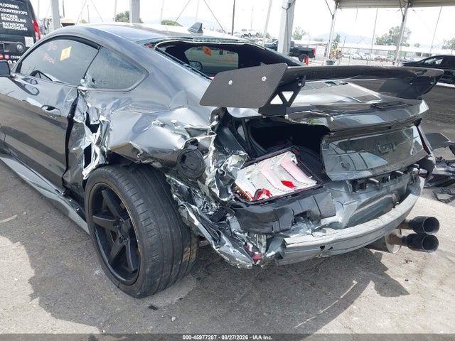 Aukcja sprzedaży 2020 Ford Mustang Gt Premium Fastback, vin: 1FA6P8CF2L5141900, numer aukcji: 45977287