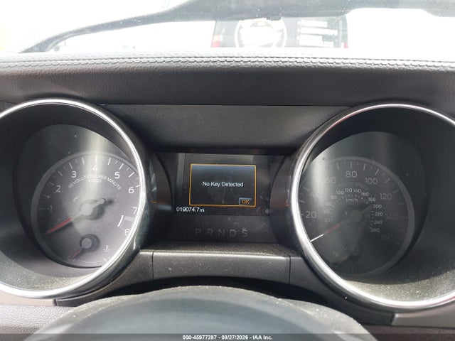 Aukcja sprzedaży 2020 Ford Mustang Gt Premium Fastback, vin: 1FA6P8CF2L5141900, numer aukcji: 45977287