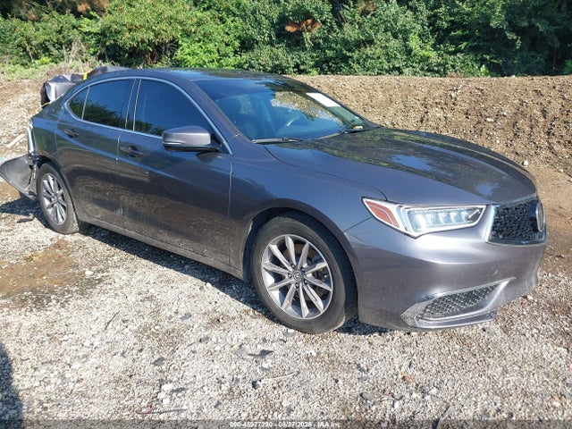 Продаж на аукціоні авто 2018 Acura Tlx, vin: 19UUB1F37JA009049, номер лоту: 45977290