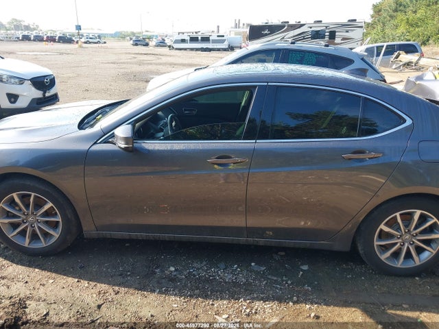 Продаж на аукціоні авто 2018 Acura Tlx, vin: 19UUB1F37JA009049, номер лоту: 45977290