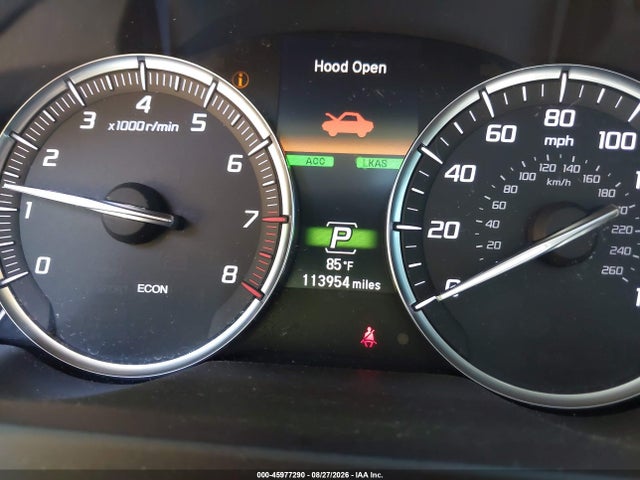 Продаж на аукціоні авто 2018 Acura Tlx, vin: 19UUB1F37JA009049, номер лоту: 45977290
