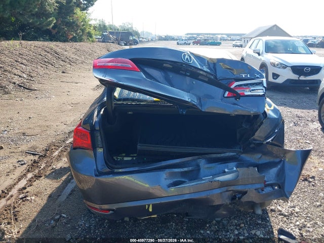 Продаж на аукціоні авто 2018 Acura Tlx, vin: 19UUB1F37JA009049, номер лоту: 45977290