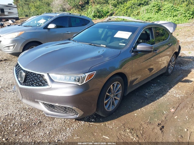 Продаж на аукціоні авто 2018 Acura Tlx, vin: 19UUB1F37JA009049, номер лоту: 45977290