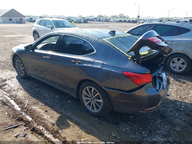 Продаж на аукціоні авто 2018 Acura Tlx, vin: 19UUB1F37JA009049, номер лоту: 45977290