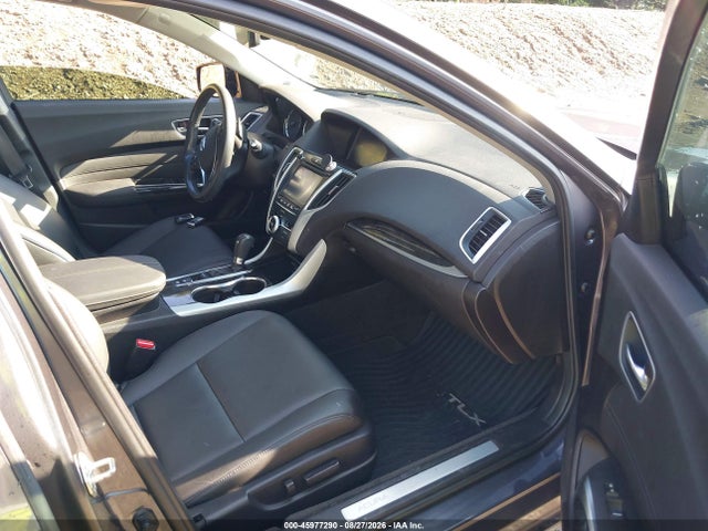 Продаж на аукціоні авто 2018 Acura Tlx, vin: 19UUB1F37JA009049, номер лоту: 45977290