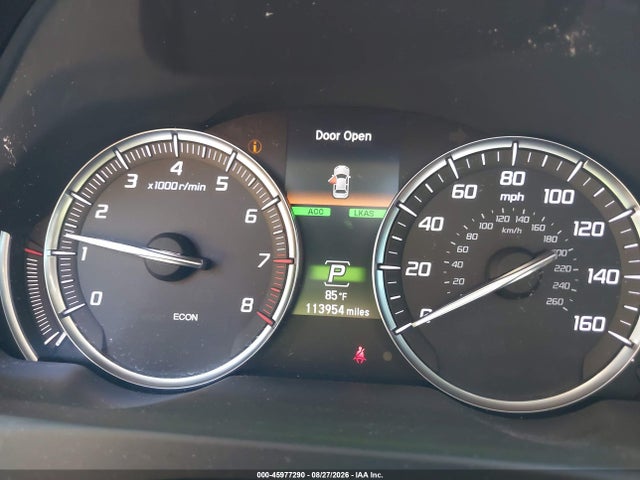 Продаж на аукціоні авто 2018 Acura Tlx, vin: 19UUB1F37JA009049, номер лоту: 45977290