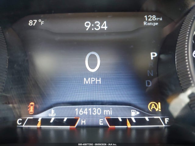 45977292 :رقم المزاد ، 1C4PJMBX4KD289179 vin ، 2019 Jeep Cherokee Trailhawk 4x4 مزاد بيع