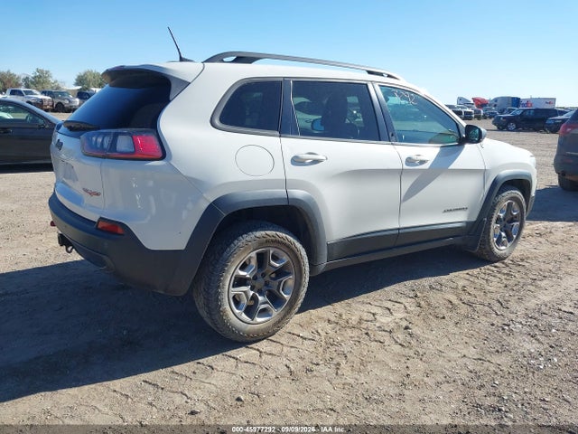 45977292 :رقم المزاد ، 1C4PJMBX4KD289179 vin ، 2019 Jeep Cherokee Trailhawk 4x4 مزاد بيع