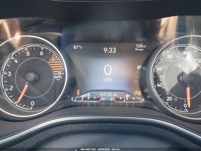 45977292 :رقم المزاد ، 1C4PJMBX4KD289179 vin ، 2019 Jeep Cherokee Trailhawk 4x4 مزاد بيع