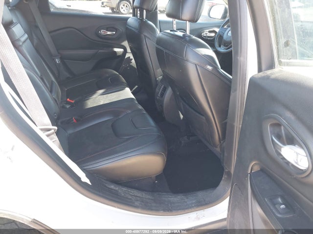 45977292 :رقم المزاد ، 1C4PJMBX4KD289179 vin ، 2019 Jeep Cherokee Trailhawk 4x4 مزاد بيع