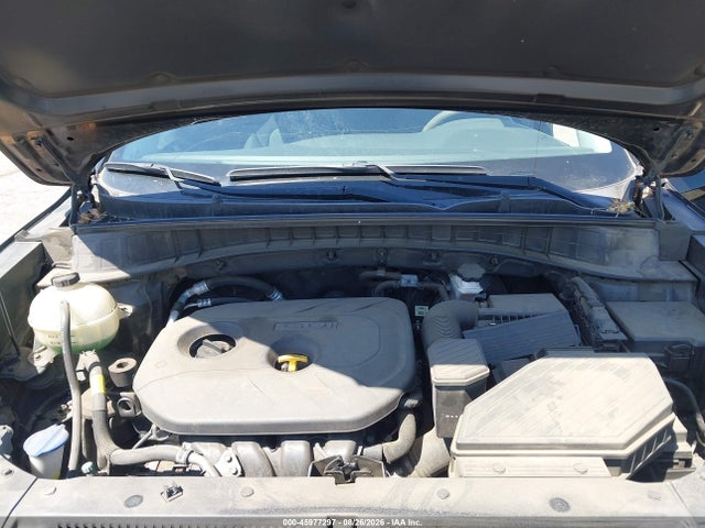 KM8J33A46JU754198 Hyundai TUCSON SEL
