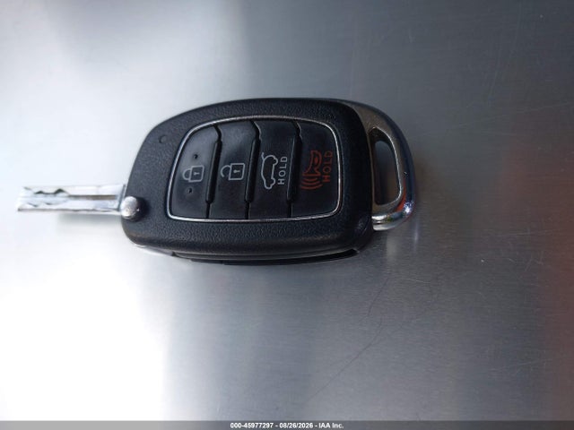 KM8J33A46JU754198 Hyundai TUCSON SEL