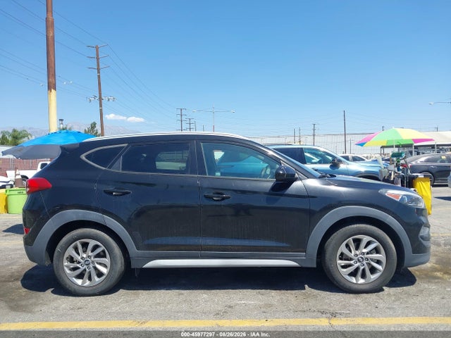 KM8J33A46JU754198 Hyundai TUCSON SEL