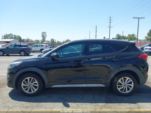 KM8J33A46JU754198 Hyundai TUCSON SEL