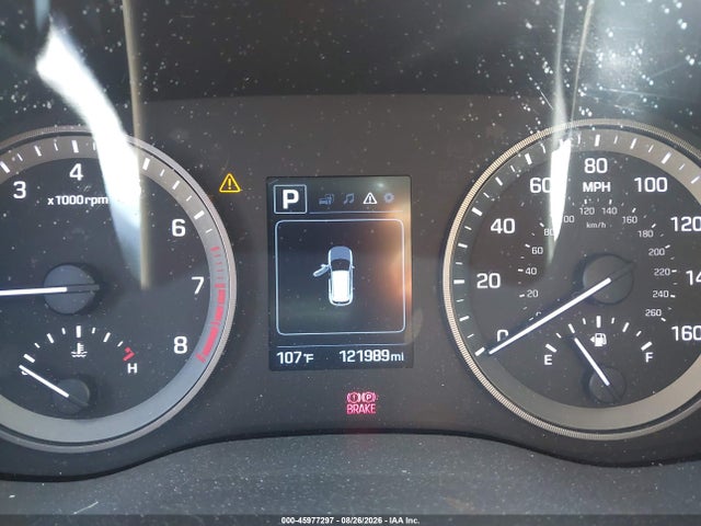 KM8J33A46JU754198 Hyundai TUCSON SEL