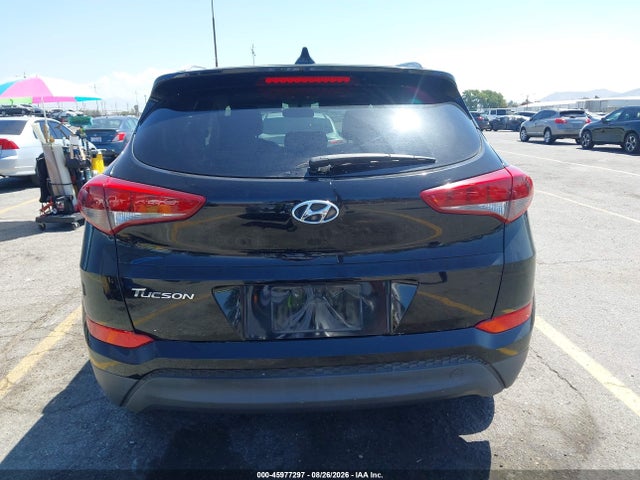 KM8J33A46JU754198 Hyundai TUCSON SEL