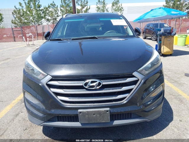 KM8J33A46JU754198 Hyundai TUCSON SEL