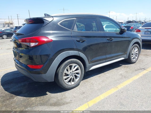 KM8J33A46JU754198 Hyundai TUCSON SEL