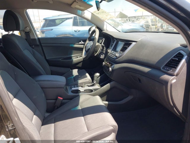 KM8J33A46JU754198 Hyundai TUCSON SEL