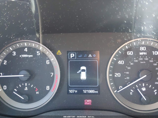 KM8J33A46JU754198 Hyundai TUCSON SEL