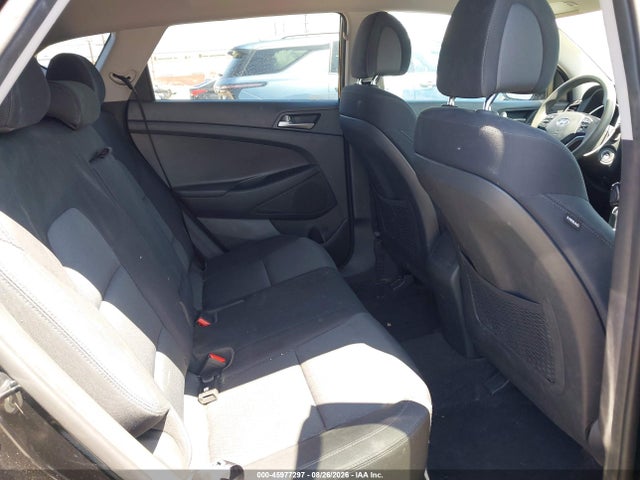 KM8J33A46JU754198 Hyundai TUCSON SEL