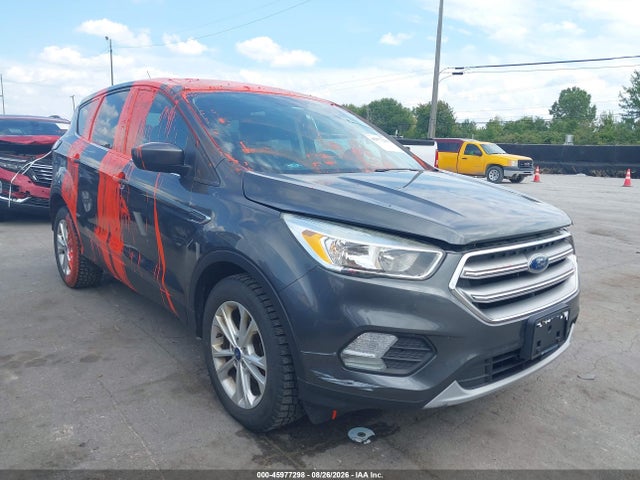 Продаж на аукціоні авто 2017 Ford Escape Se, vin: 1FMCU0GD2HUE67527, номер лоту: 45977298