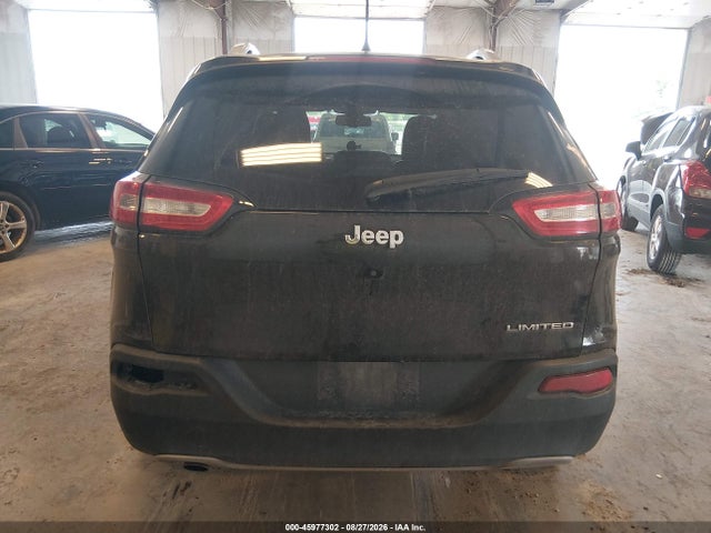 45977302 :رقم المزاد ، 1C4PJLDB6GW158312 vin ، 2016 Jeep Cherokee Limited مزاد بيع