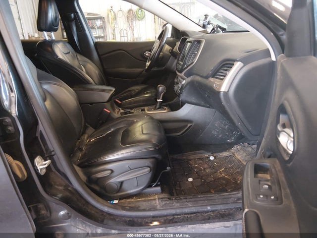 45977302 :رقم المزاد ، 1C4PJLDB6GW158312 vin ، 2016 Jeep Cherokee Limited مزاد بيع