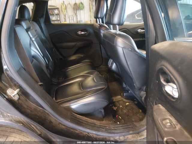 45977302 :رقم المزاد ، 1C4PJLDB6GW158312 vin ، 2016 Jeep Cherokee Limited مزاد بيع